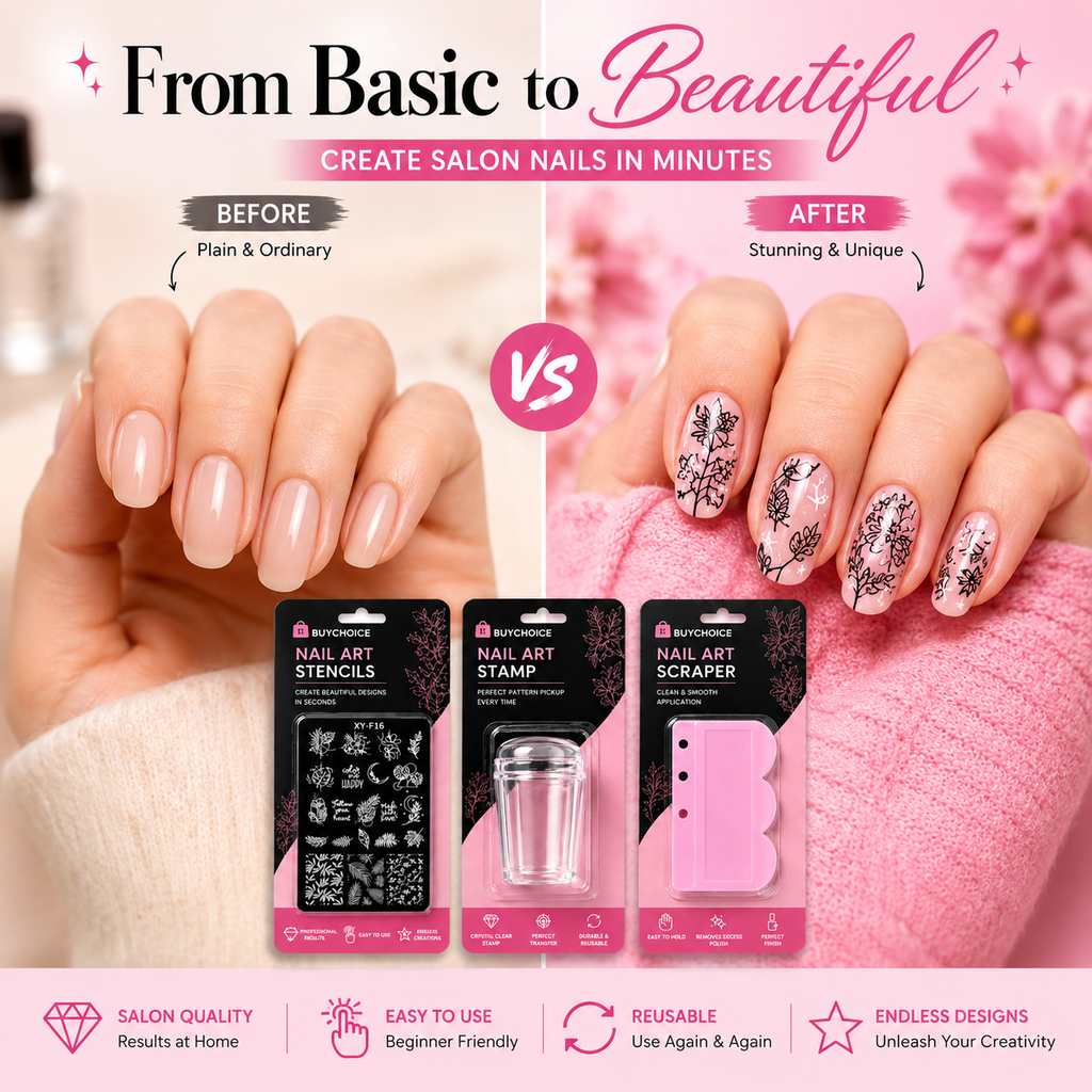 Magic Nail Stamper