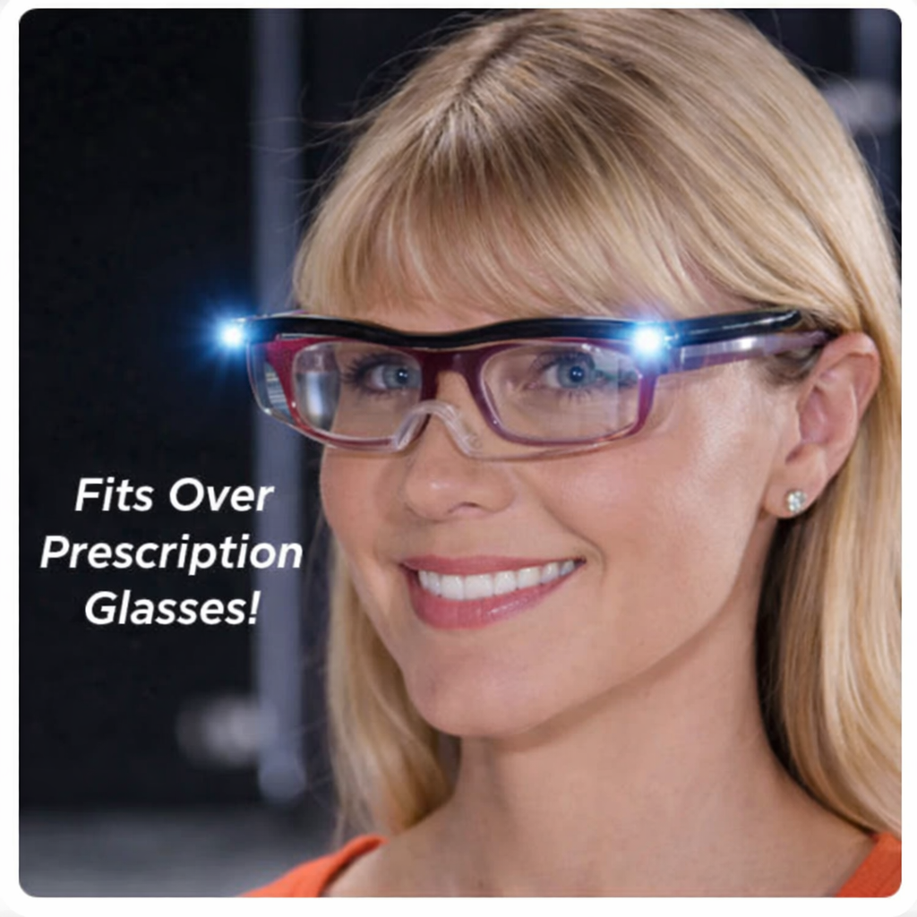 Night Reading Glasses