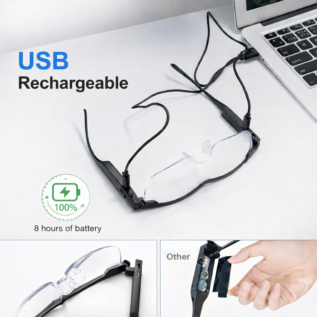 Night Reading Glasses