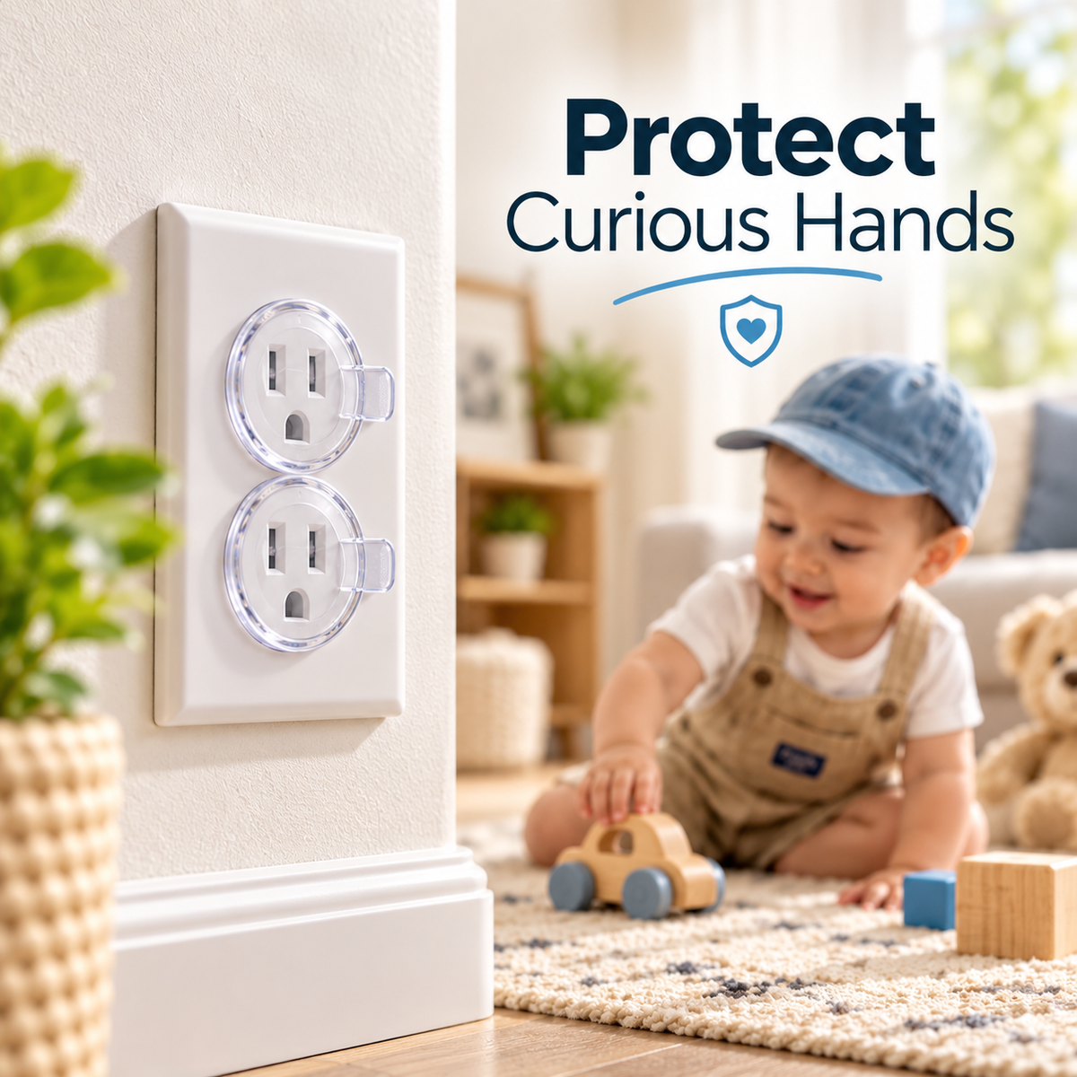 Socket Protection Cover