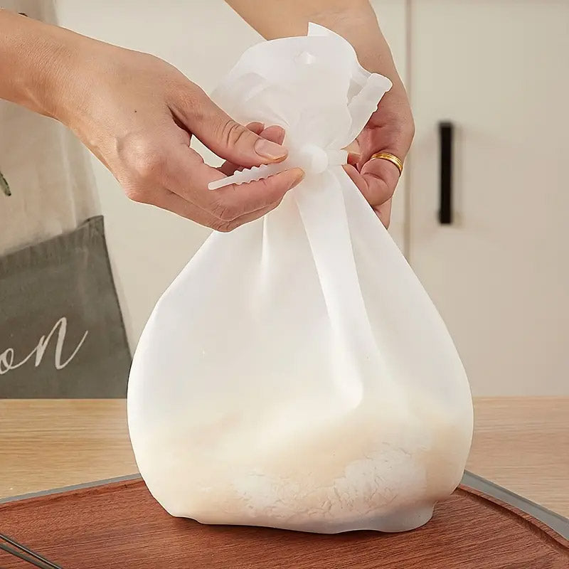 Silicone Dough Maker Bag