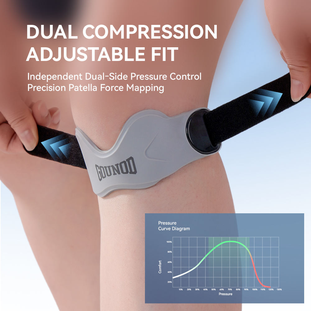 Imported Knee Support Brace