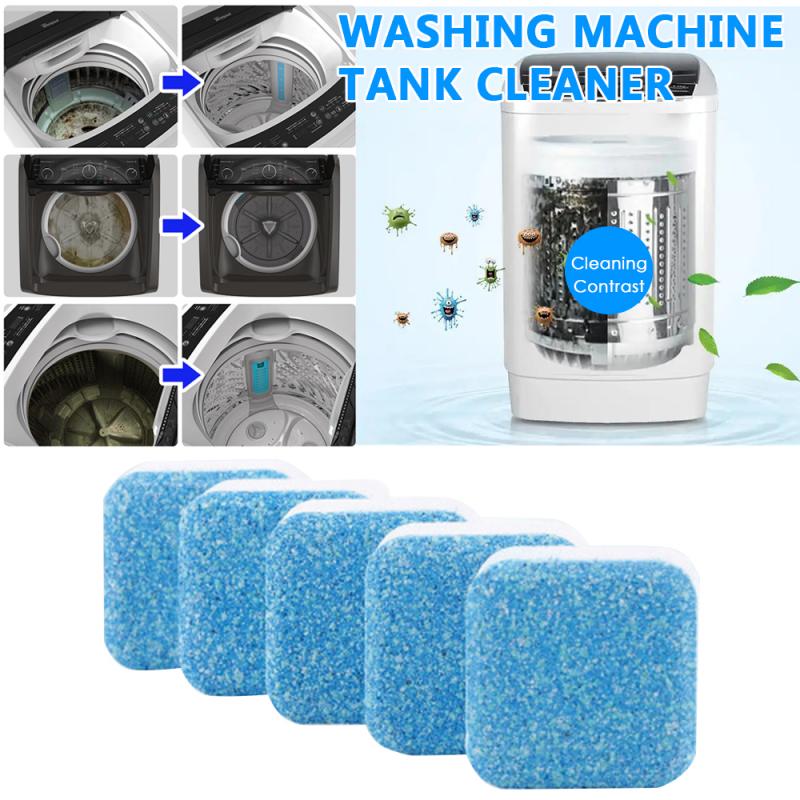 Viral Washing Machine Cleaning Tablets