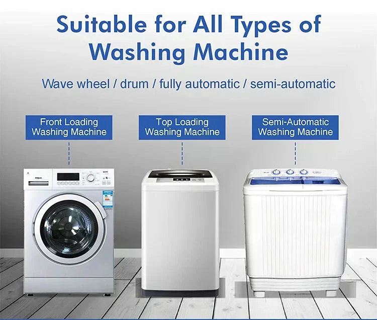Viral Washing Machine Cleaning Tablets