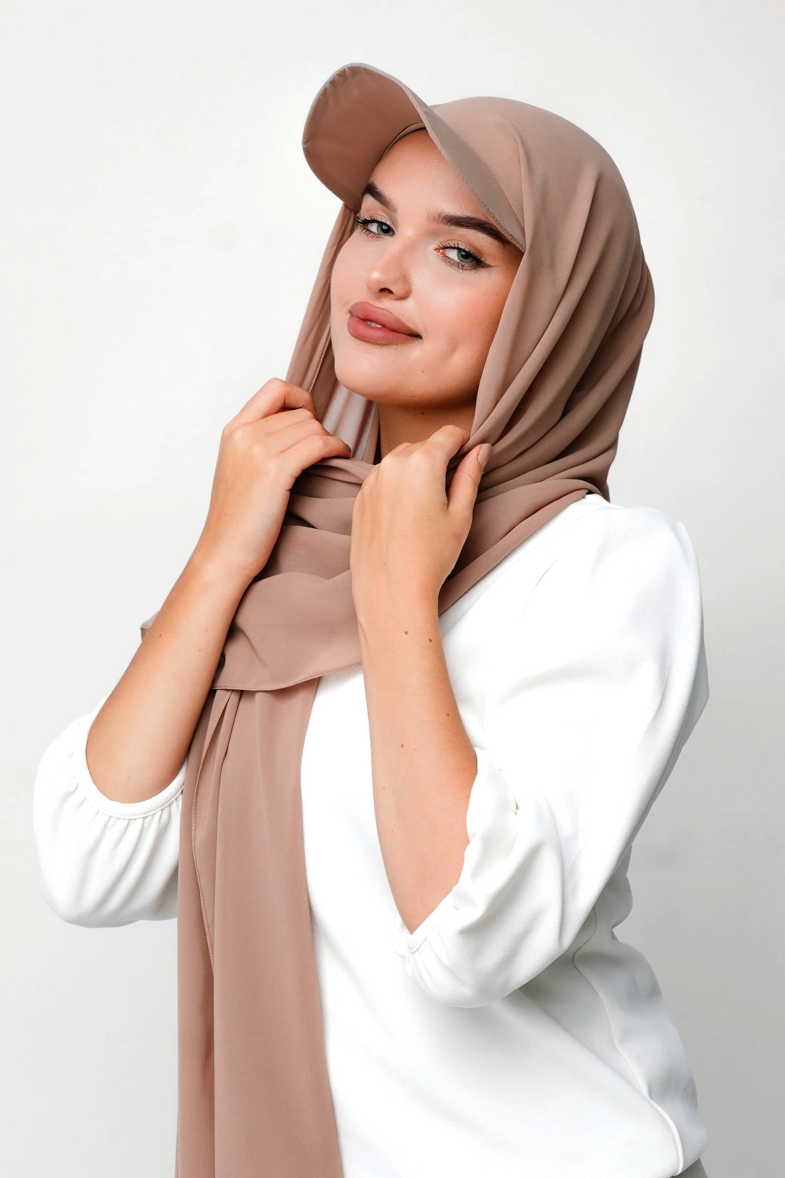 Jersey Hat Hijab