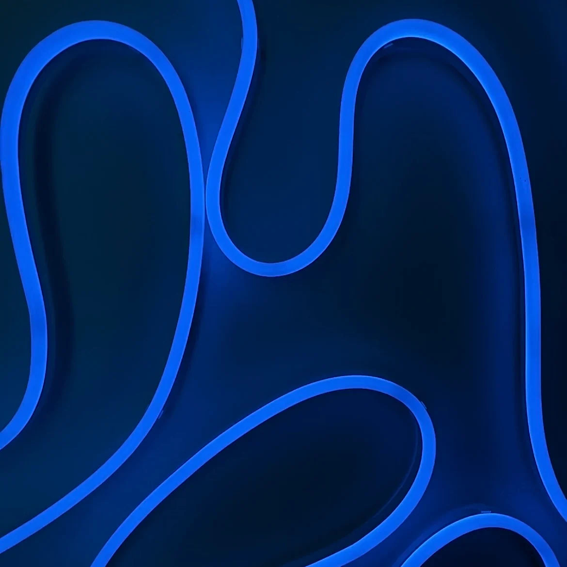 NeonGlow Smart Rope Strip Light with Music Syncing (5 Meters)