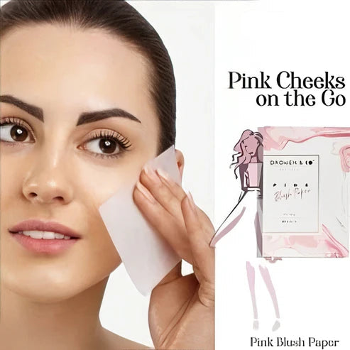 Pink Blush Papers
