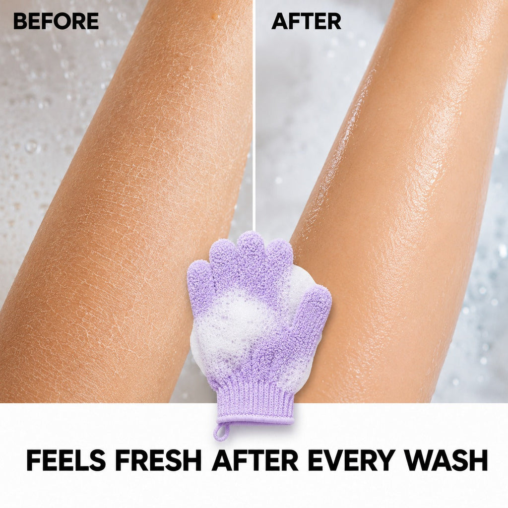 Exfoliating Bath Glove