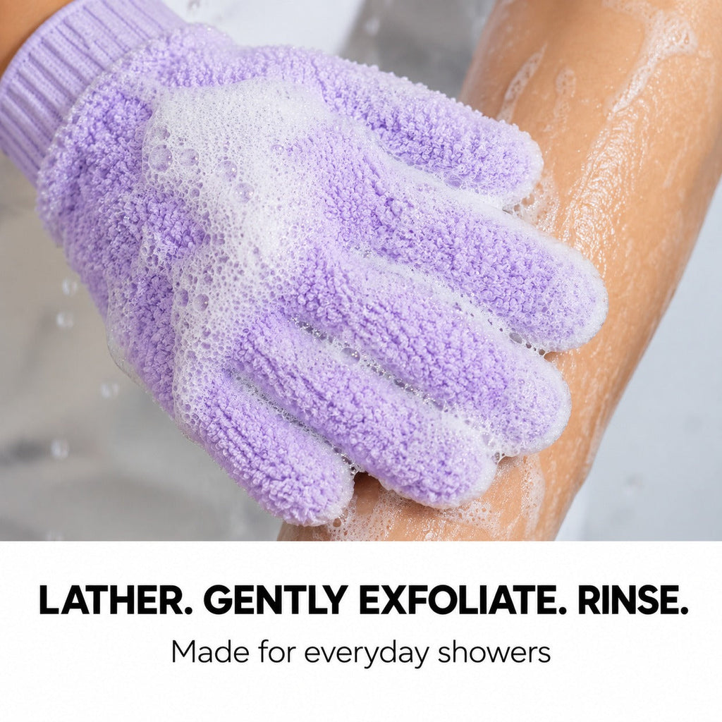 Exfoliating Bath Glove