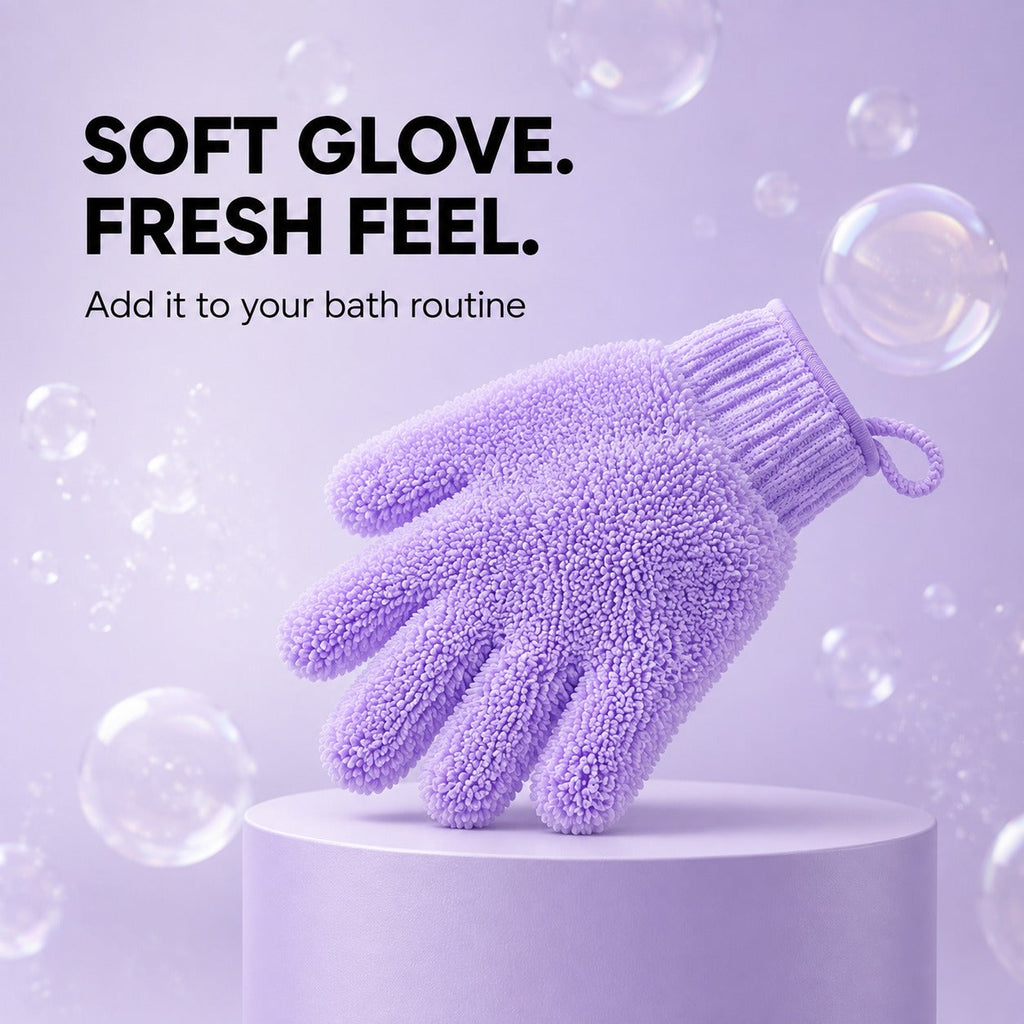 Exfoliating Bath Glove
