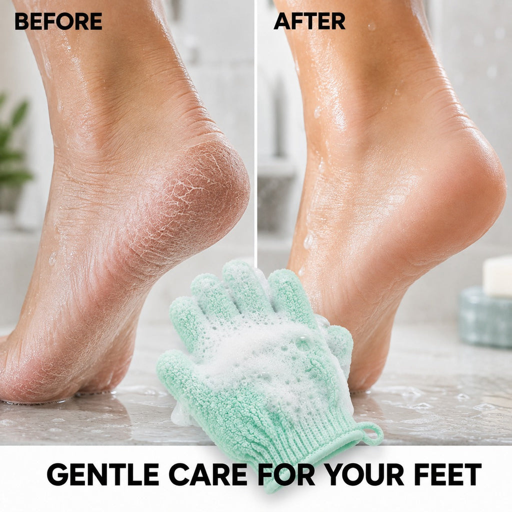 Exfoliating Bath Glove