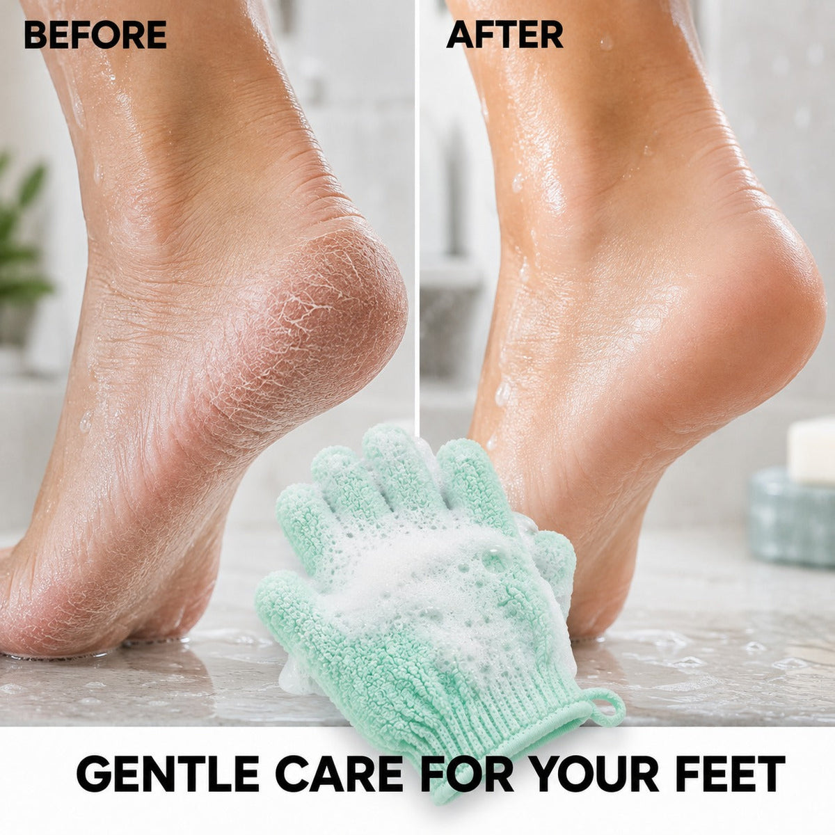Exfoliating Bath Glove