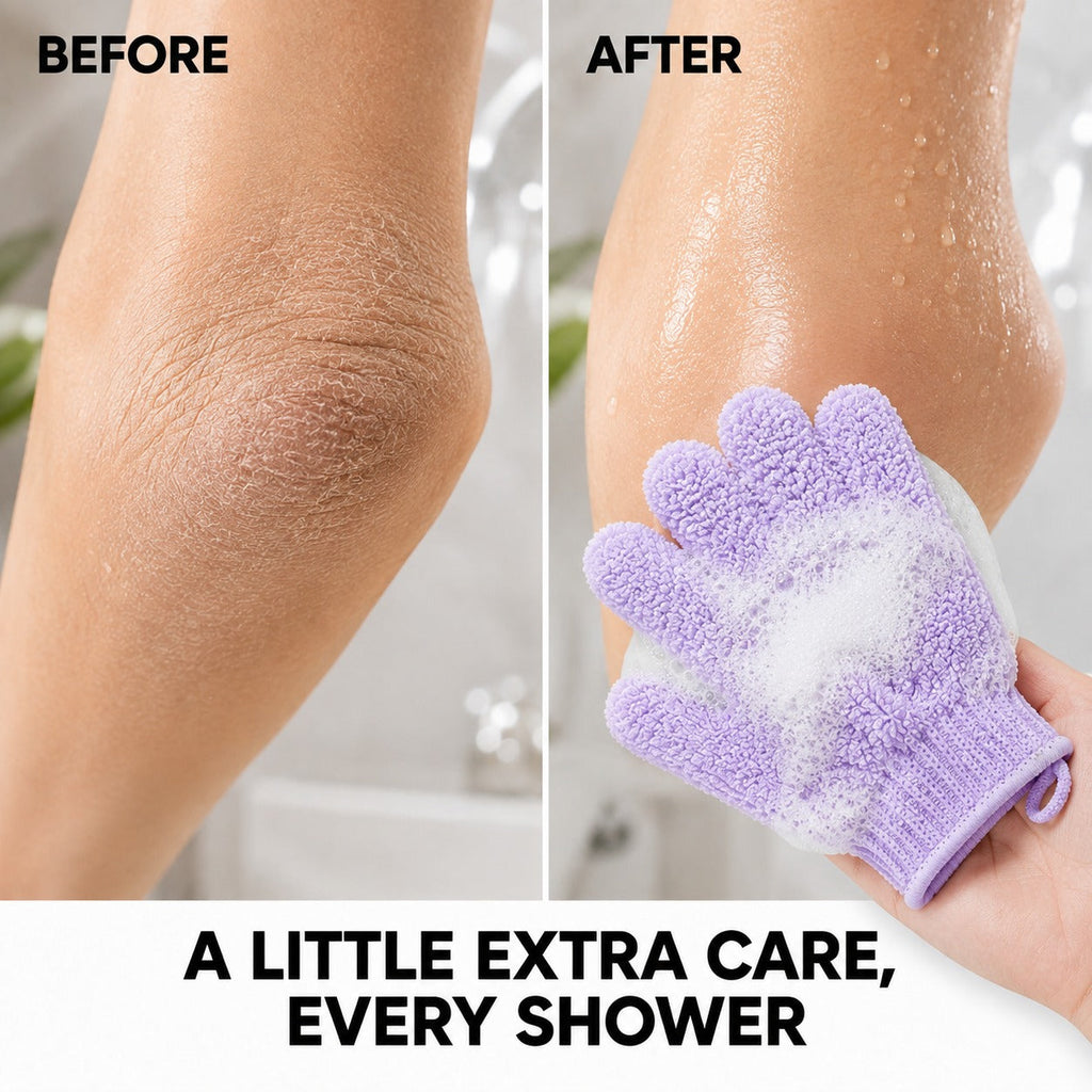 Exfoliating Bath Glove