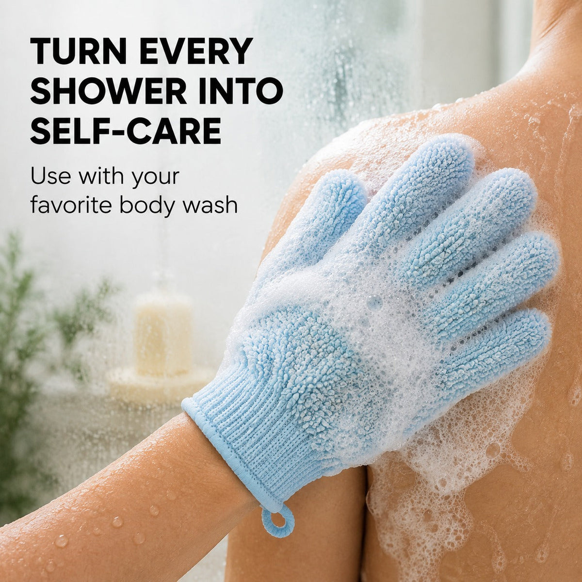 Exfoliating Bath Glove
