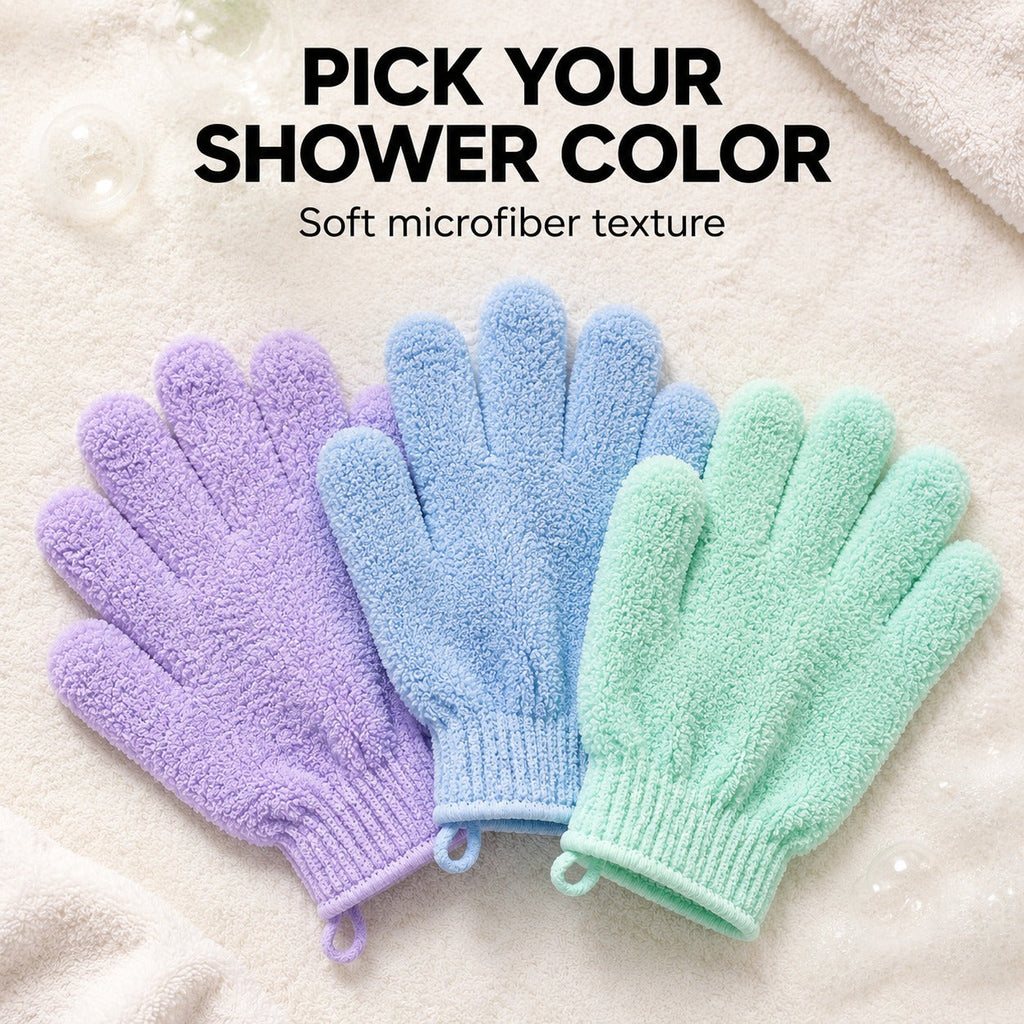 Exfoliating Bath Glove