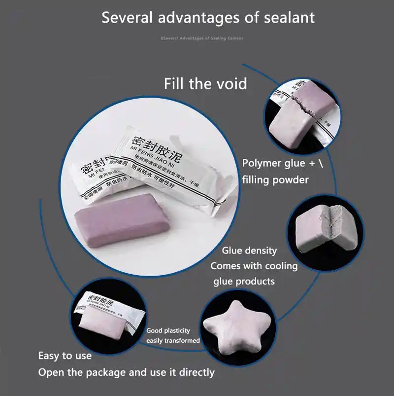 Hole Sealing Mud