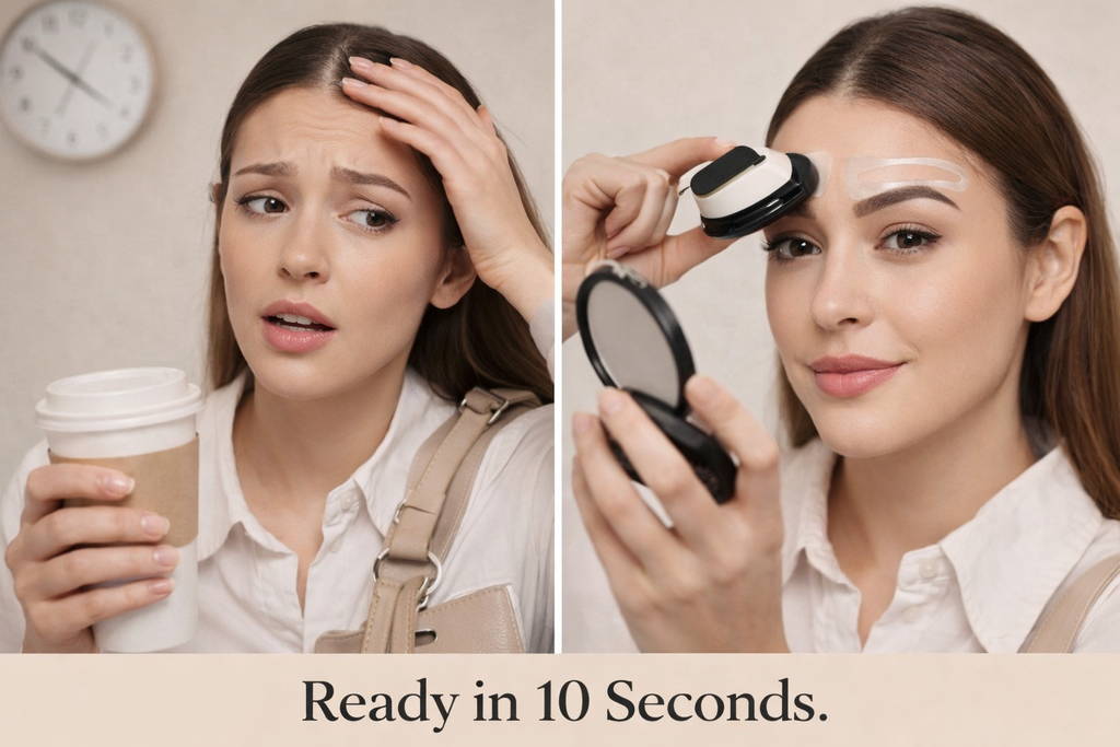 Brow Stamp