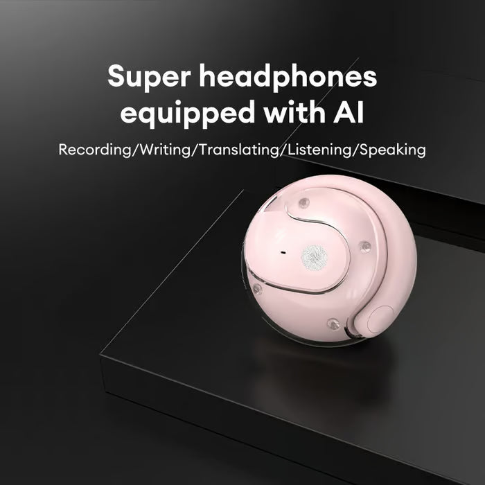 AI Translation Earphones (Fit iOS & Android)