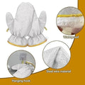 Wire Dishwashing Cleaning Gloves