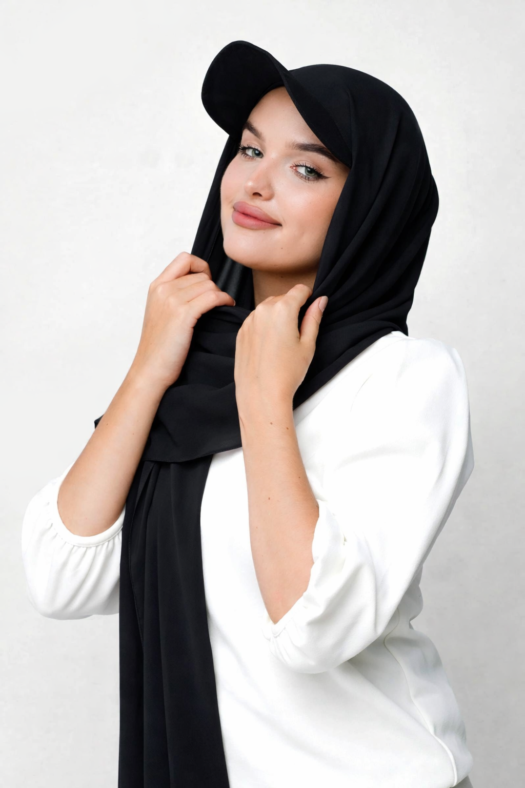 Jersey Hat Hijab