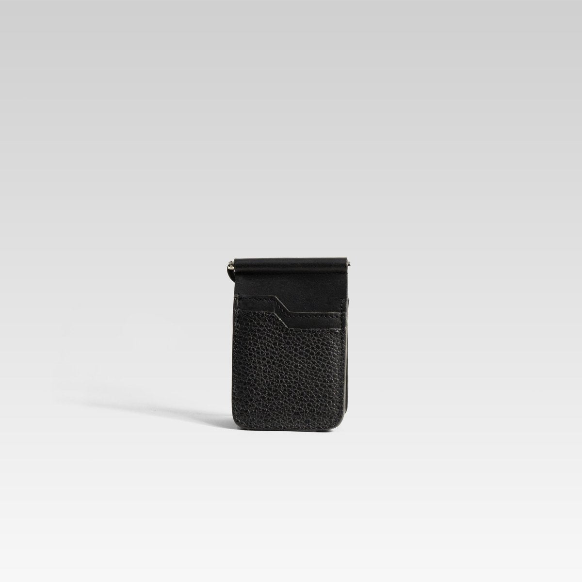 Cesar Men's Leather Clip Wallet