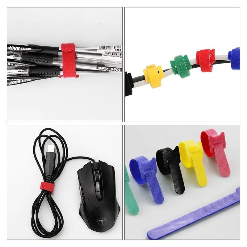 Reusable Cable ties ( 2 Years Life )