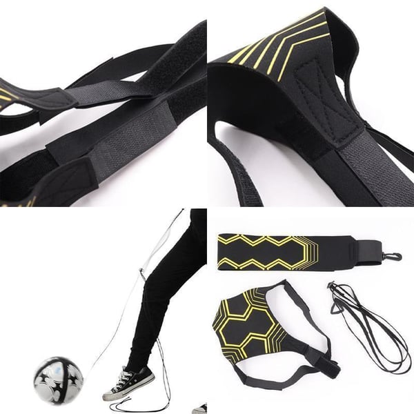 Power Kick Training Belt