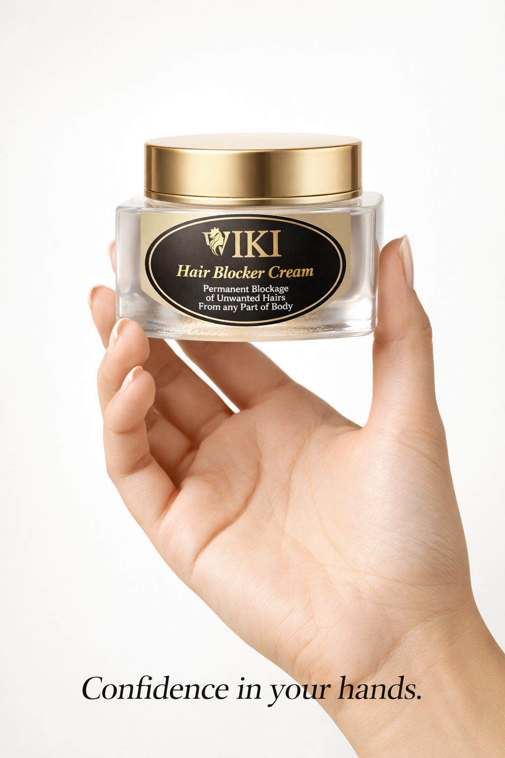 WIKI Hair Blocker Cream