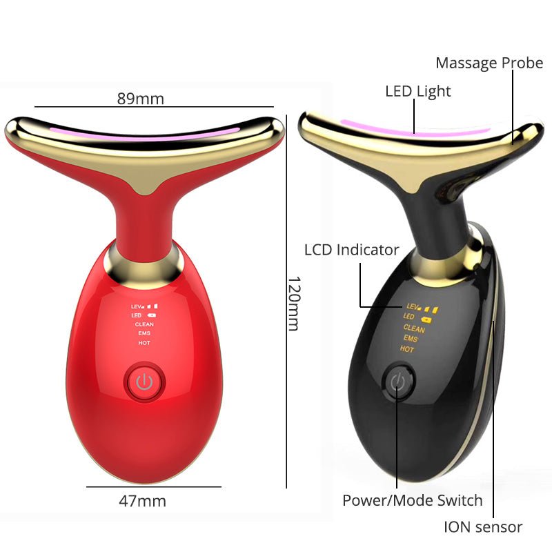 EMS Red Light Massager