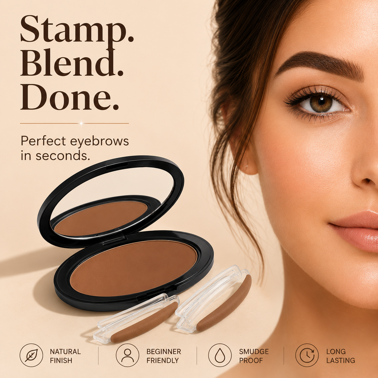 Brow Stamp