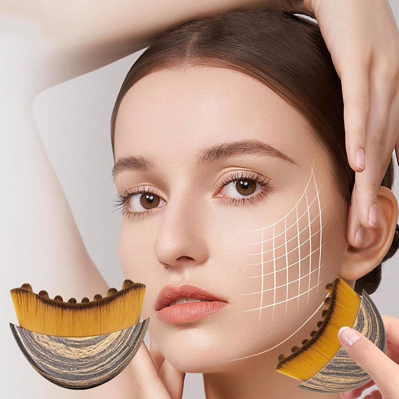 Double-Chin FaceSlim Brush