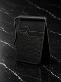 Cesar Men's Leather Clip Wallet