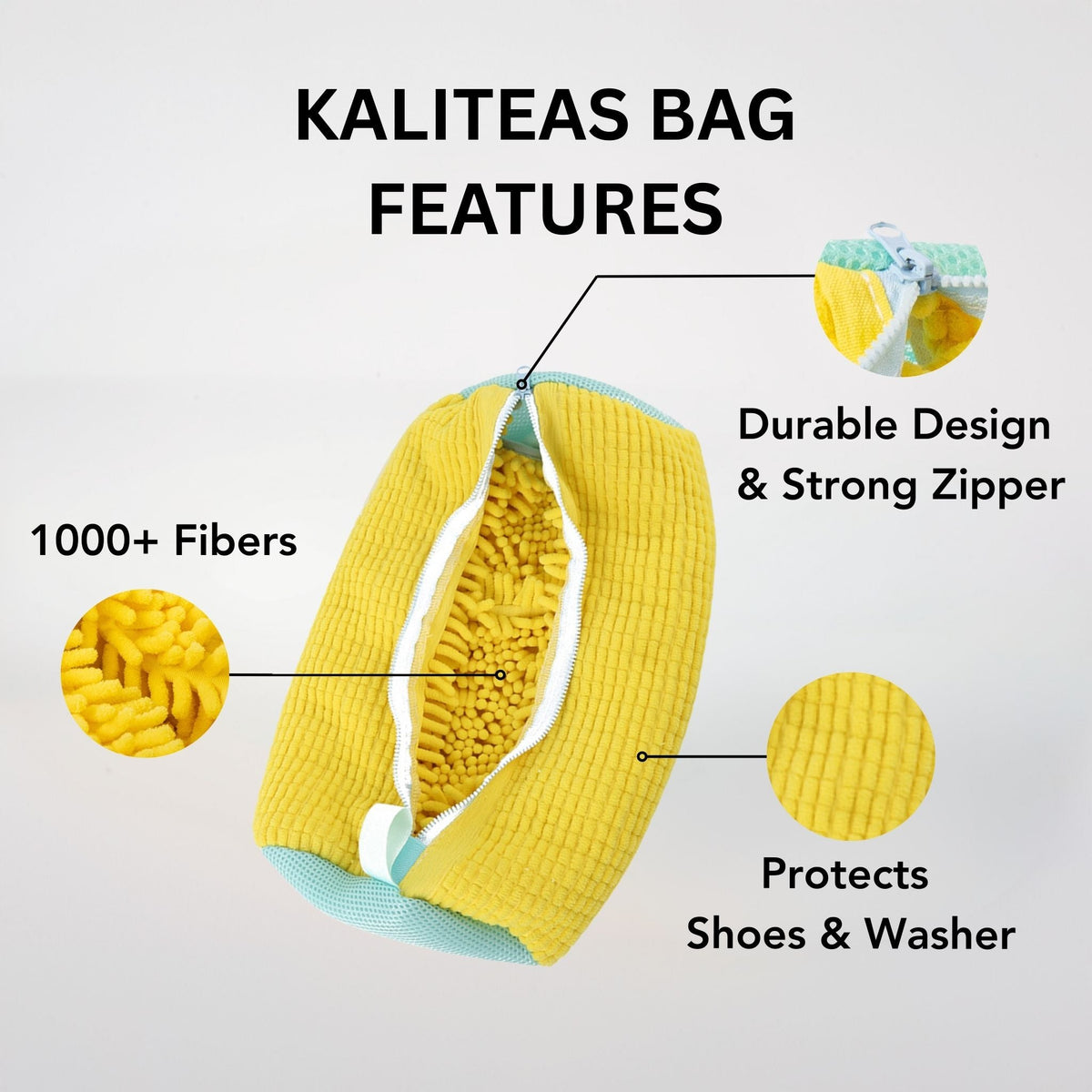 Shoe Laundry Bag