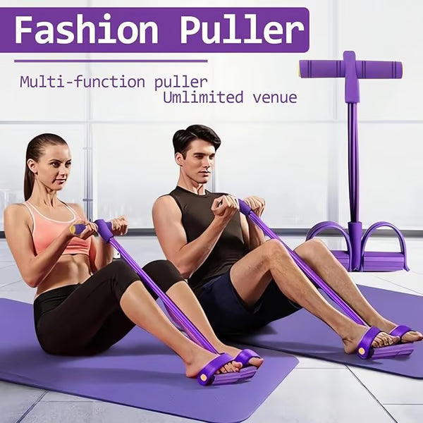 2026 latest 8-Tube Pedal Resistance Device
