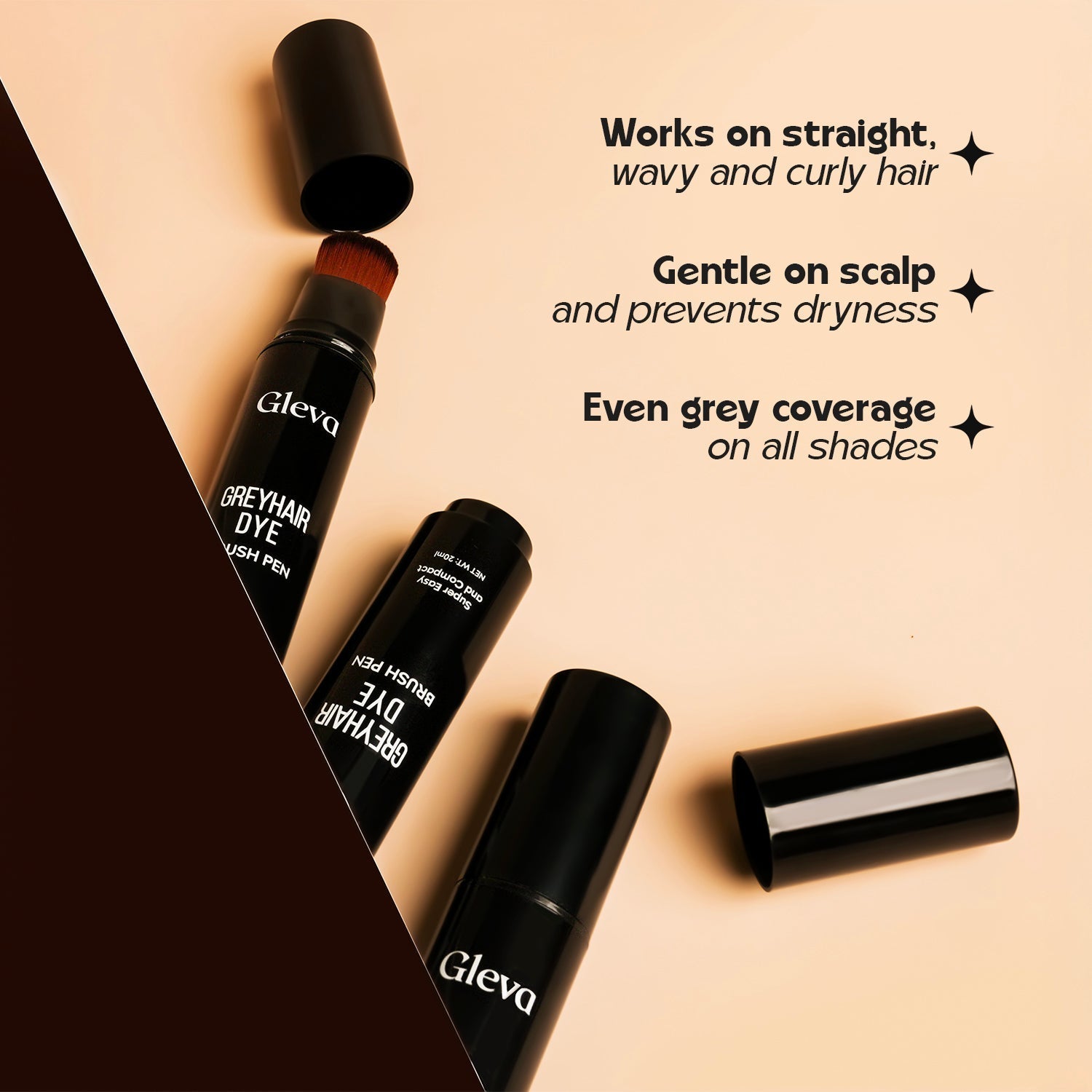 Magic Grey Hair Dye Pen