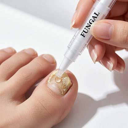 2 In 1 Anti-aging Nail Fungus Repair Pen