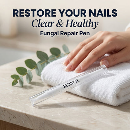 2 In 1 Anti-aging Nail Fungus Repair Pen