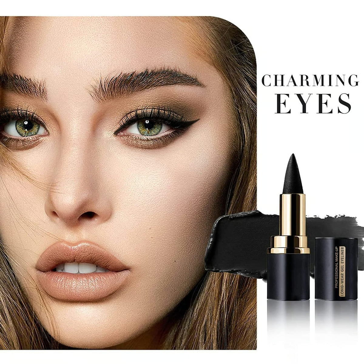 Waterproof Eyeliner Pencil
