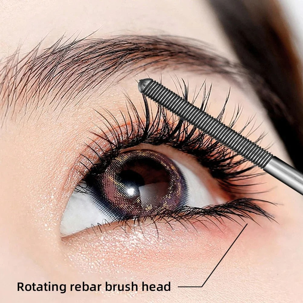Multi Use Steel Tube Eyelash Lengthening & Curling Mascara