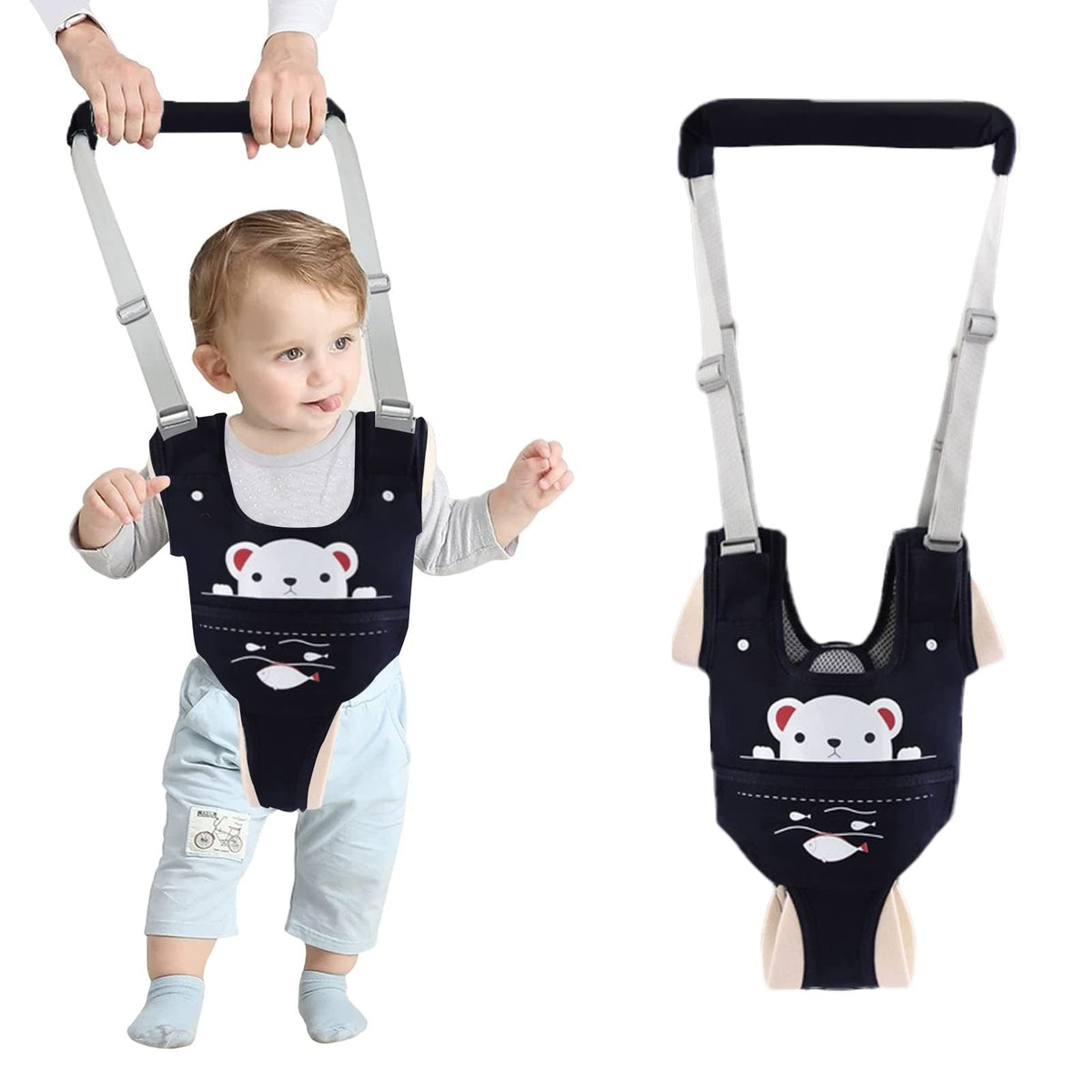 Adjustable Toddler Walking Safety Helper