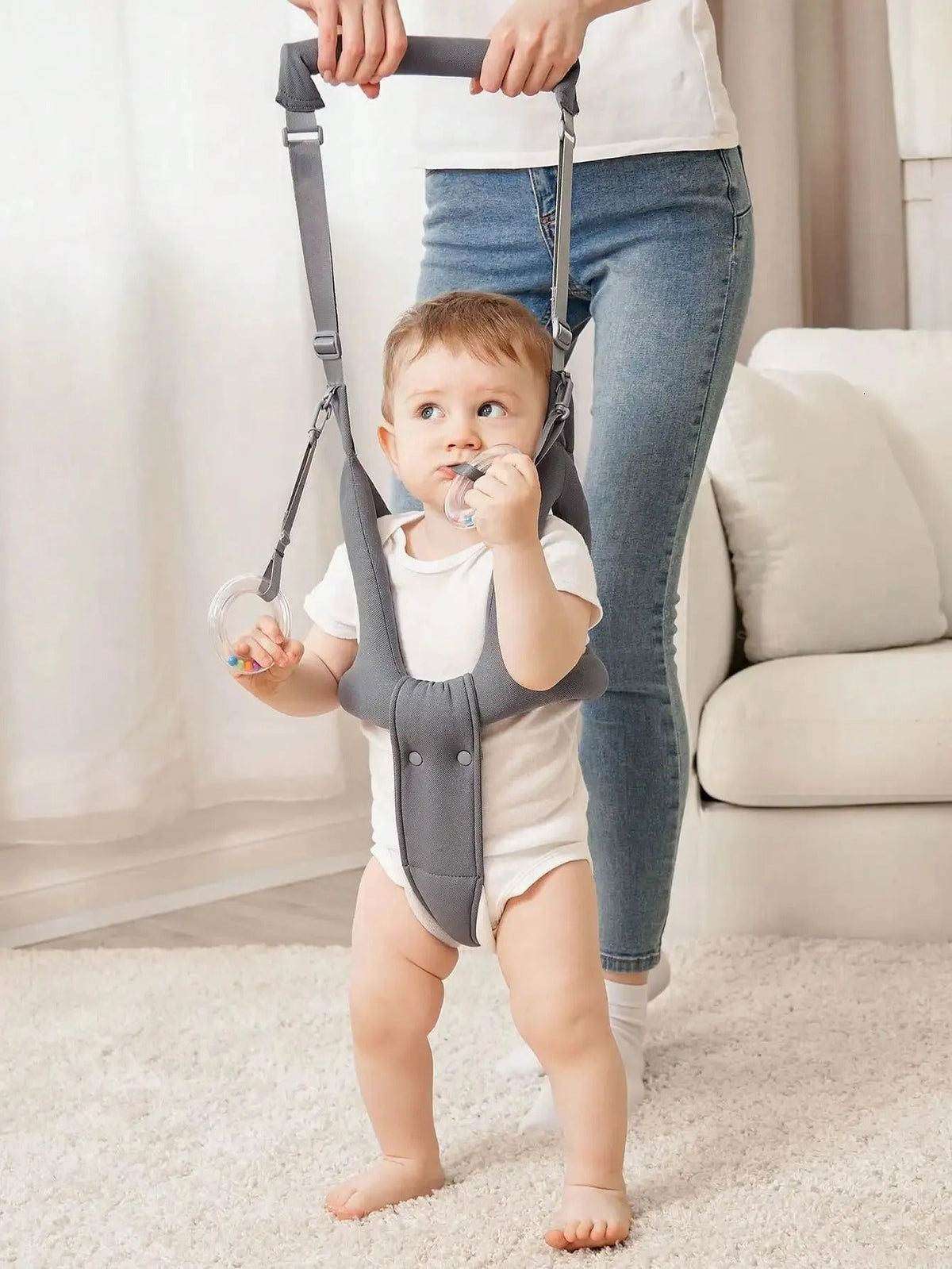 Adjustable Toddler Walking Safety Helper