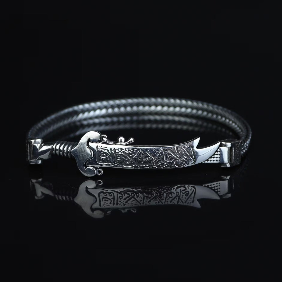Zulfiqar Loyalty Bracelet