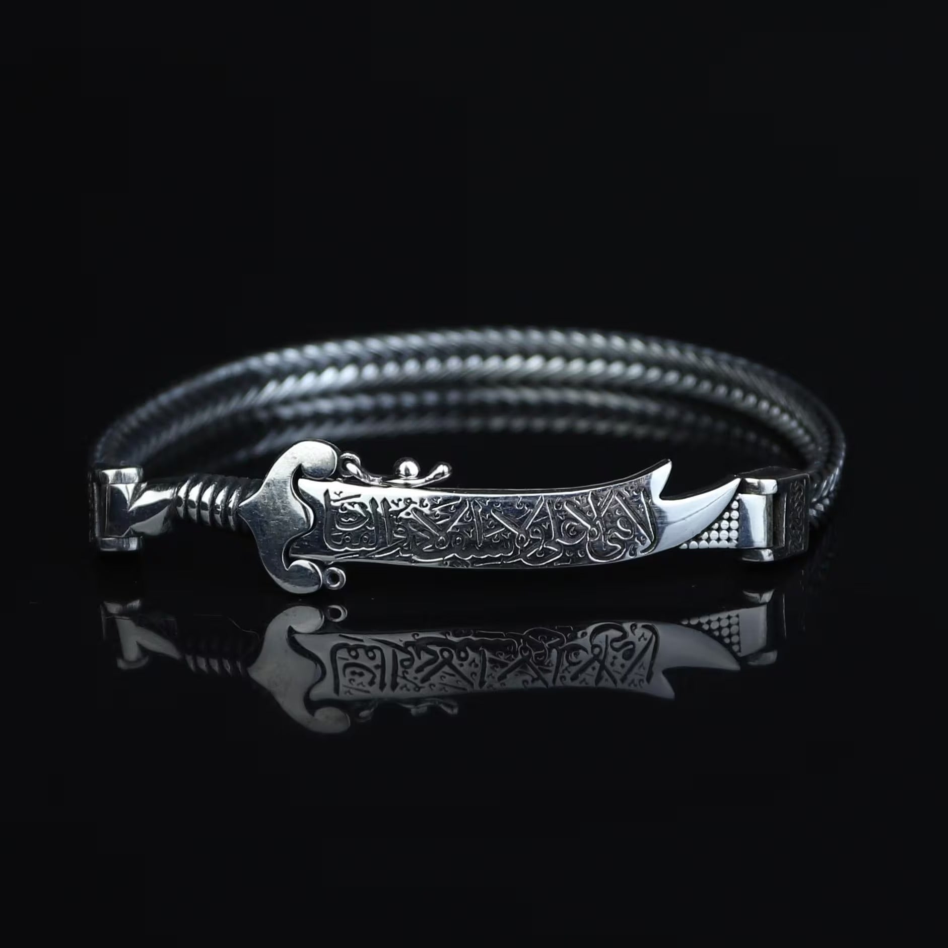 Zulfiqar Loyalty Bracelet