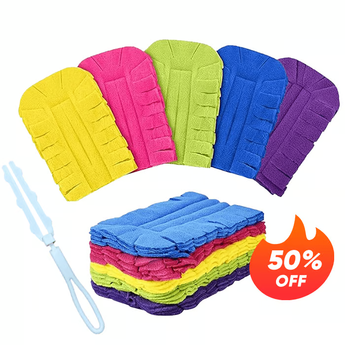 Reusable Chenille Microfiber Duster