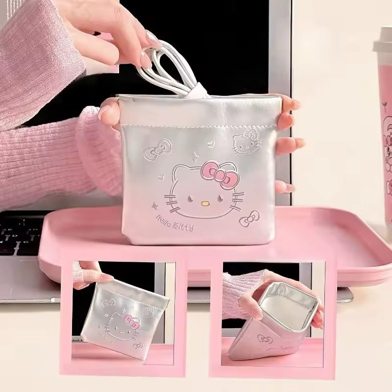 Minimal Automatic Closing Pouch