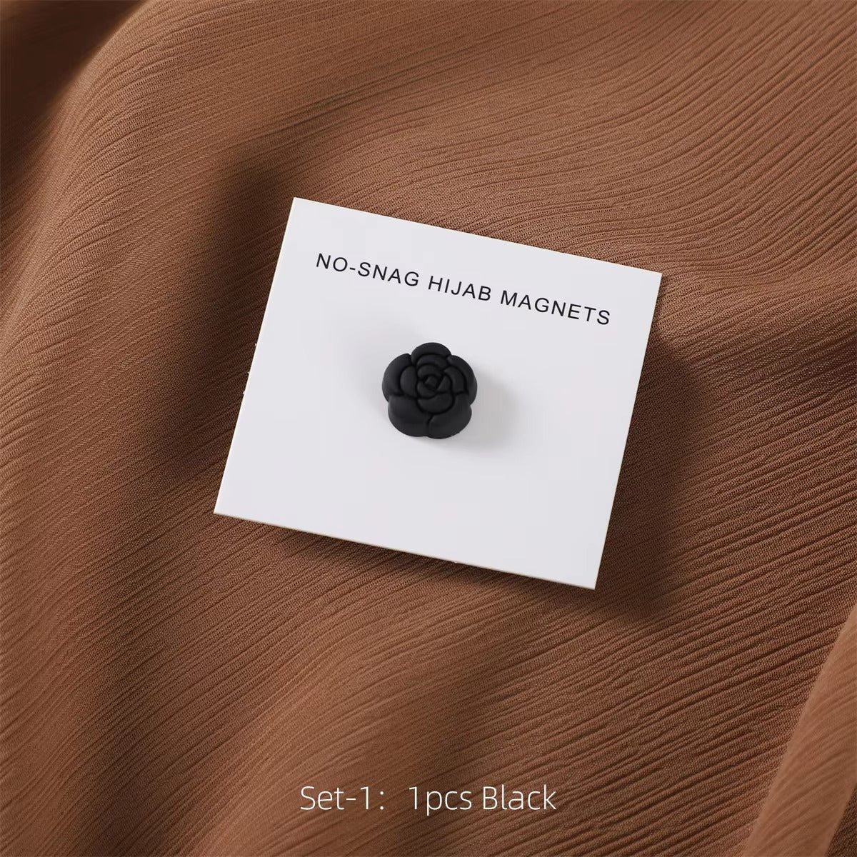 Magnetic Hijab Pins