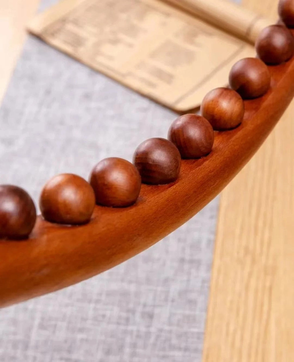 Wood Therapy Massage Stick