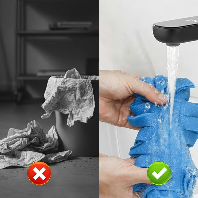 Reusable Chenille Microfiber Duster