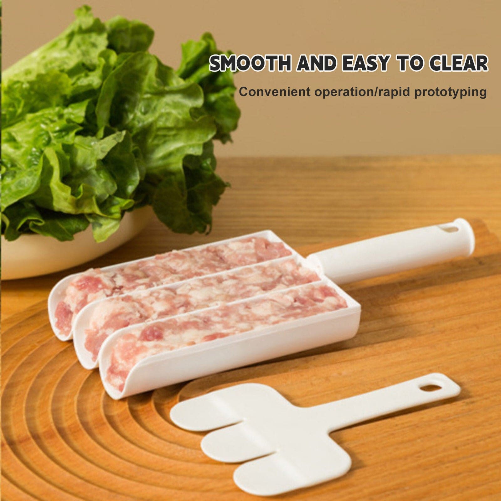 Meat-Ball Maker