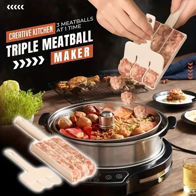 Meat-Ball Maker